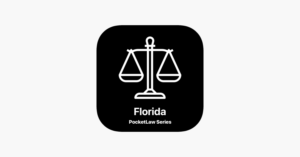 ‎Florida Statutes by PocketLaw on the App Store