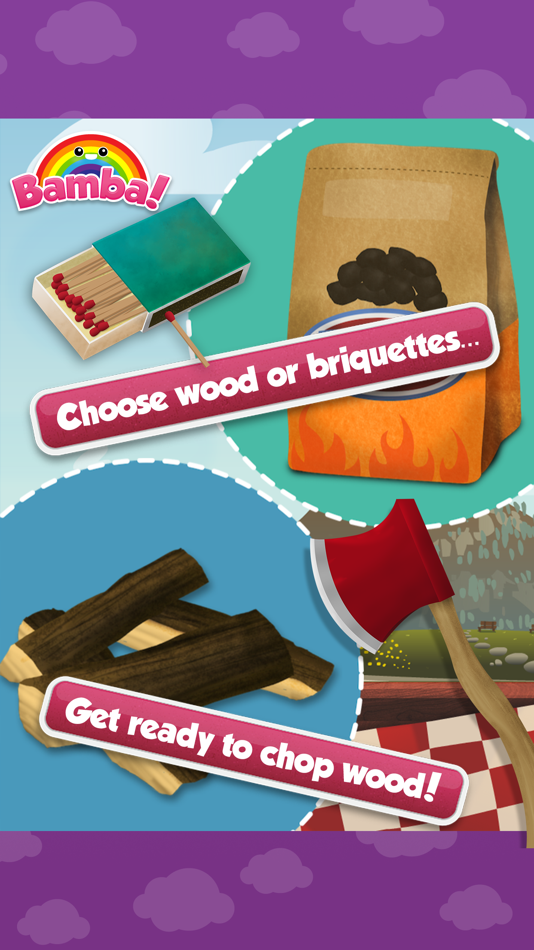 #3. Bamba BBQ (Lite) (iOS) 由: Mezmedia