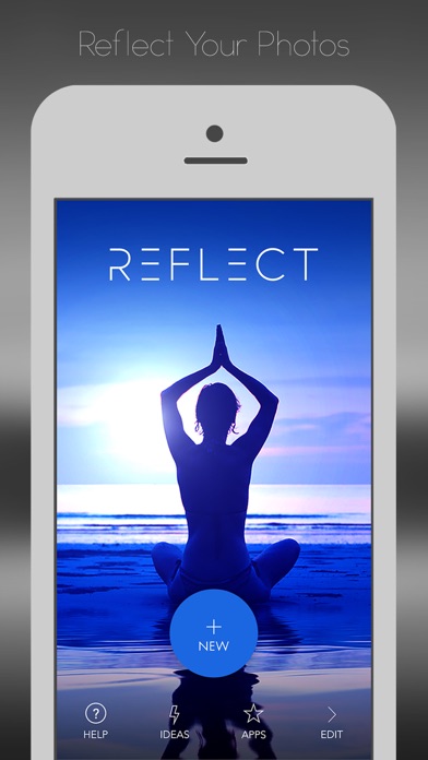 Screenshot #1 pour Reflect Mirror Camera