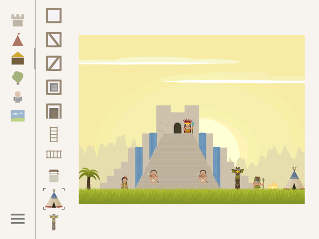 ‎Castle Blocks Screenshot