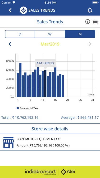 Ongo PayTrack screenshot-4