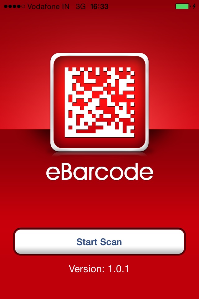 eBarcode screenshot 2