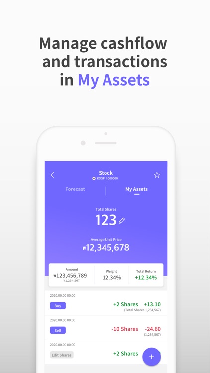 KOSHO - AI Investment Advisor