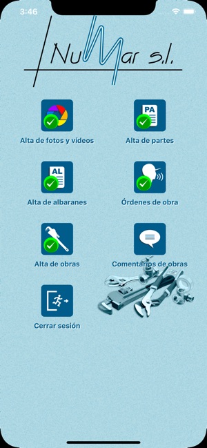 Fontanería Numar(圖2)-速報App