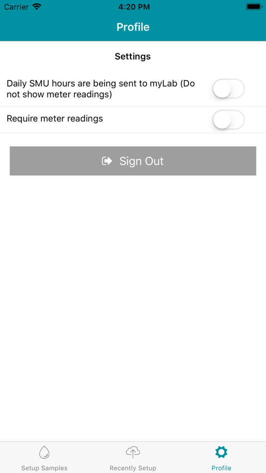 #3. myLab (iOS) 由: Fluid Life Corporation