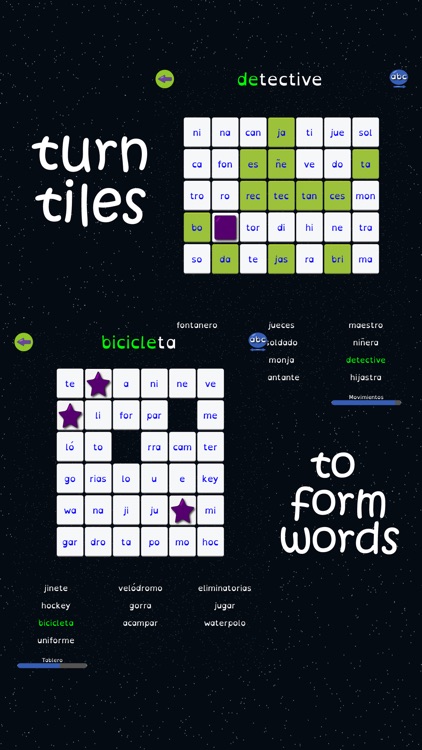 Sopa de Sílabas screenshot-3