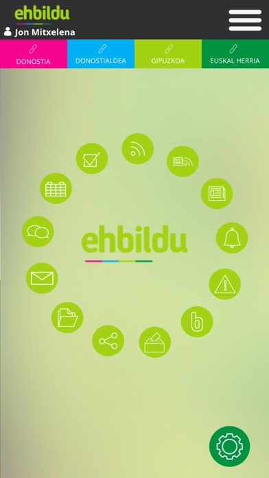 Screenshot #2 pour EH Bildu