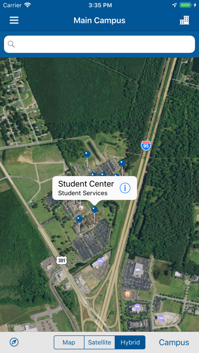 How to cancel & delete Robeson Community College from iphone & ipad 3
