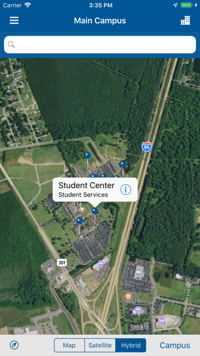 Robeson Community College screenshot 3