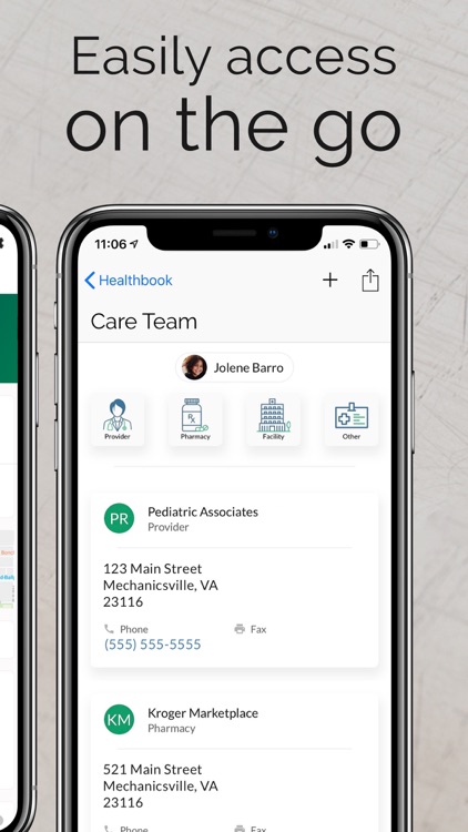 Cix Health screenshot-5