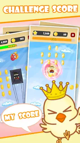 Game screenshot Happy Chicken The Super Chick mod apk
