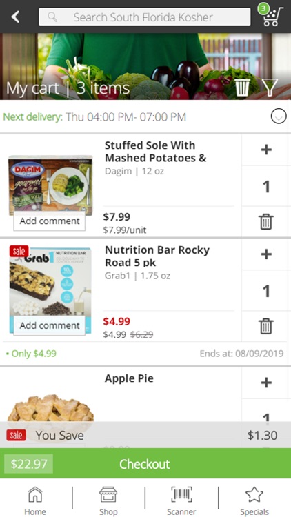 South Florida Kosher