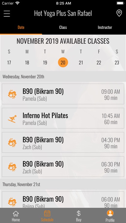 Bikram Hot Yoga Plus San Rafae