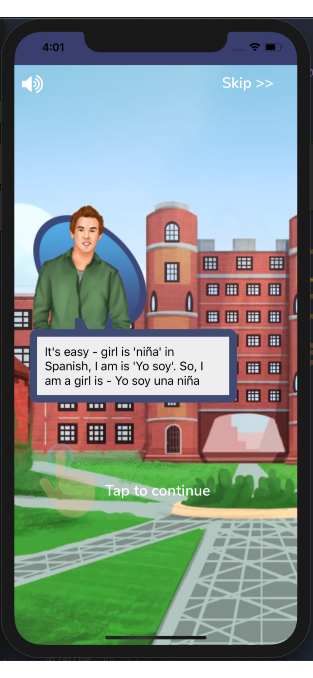 MyLingoLearning