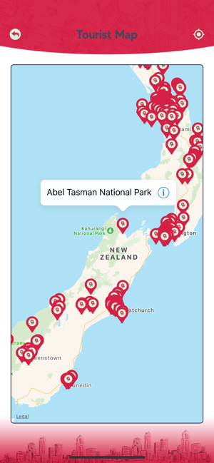New Zealand Tourism(圖5)-速報App