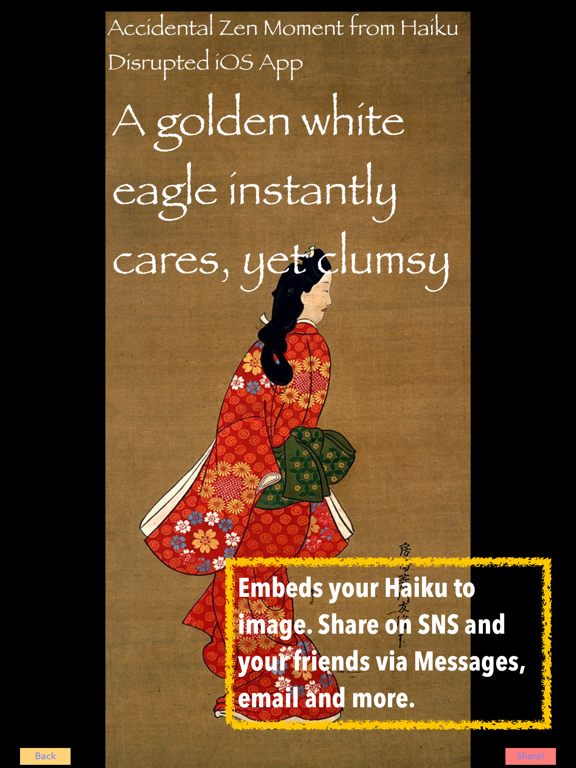 Screenshot #6 pour Haiku Disrupted