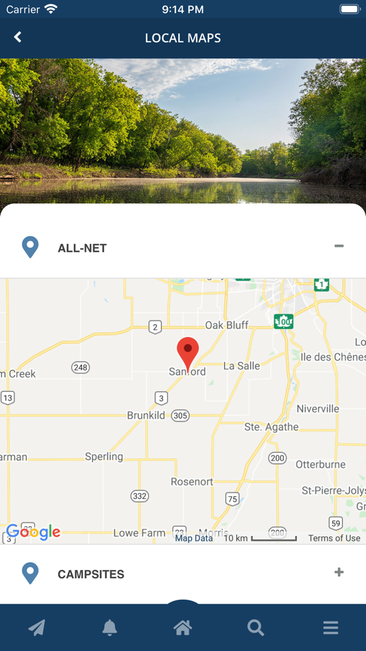 #4. RM of Macdonald (iOS) 由: Rural Municipality of Macdonald