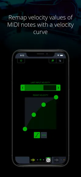 Game screenshot Midiflow Limiter (Audiobus) mod apk