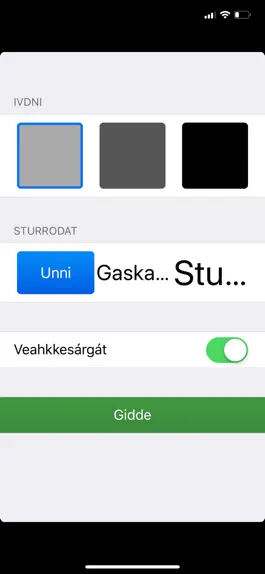 Game screenshot Skuvlačála apk