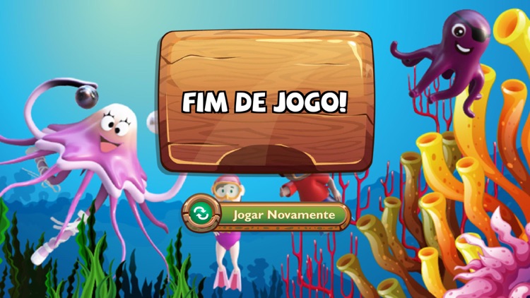 Pérolas ao Mar screenshot-4