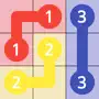 NumberLink-Dots Connect Puzzle