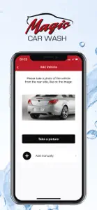 Magic Car Wash - WI screenshot #4 for iPhone