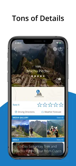 Game screenshot World Heritage Sites Guide apk