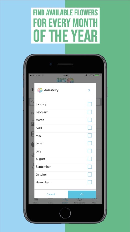 FlowerBook screenshot-6