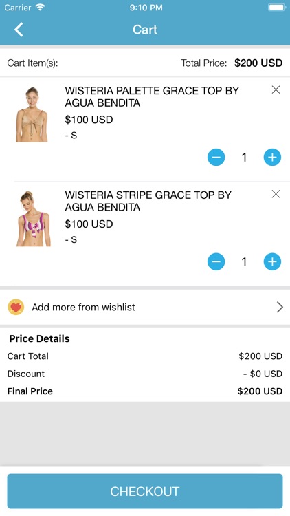 Kayokoko Swimwear USA screenshot-4