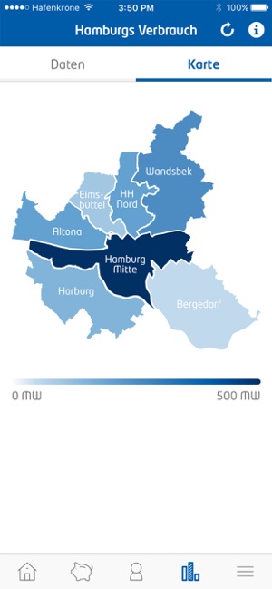 Stromnetz Hamburg App(圖4)-速報App
