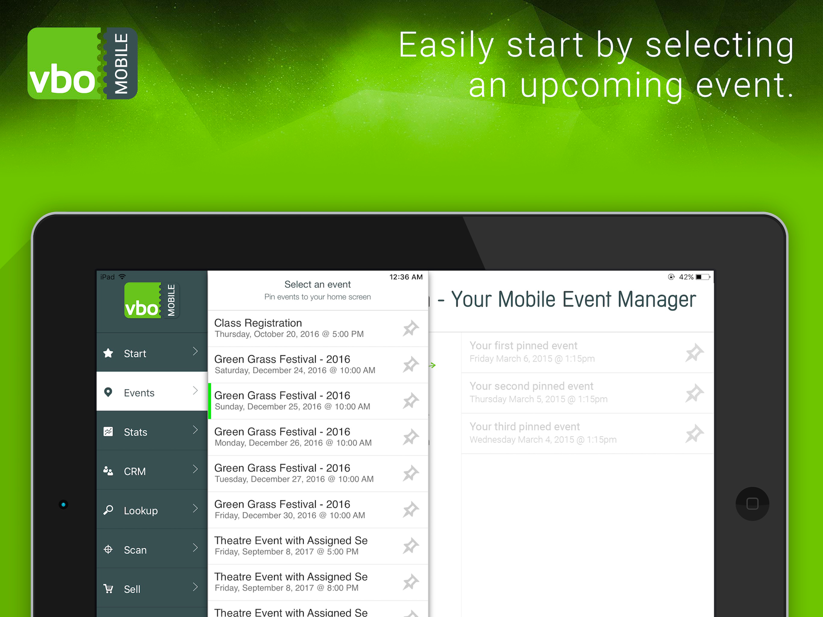 VBO Mobile screenshot 7