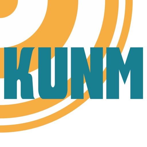 KUNM Radio iOS App