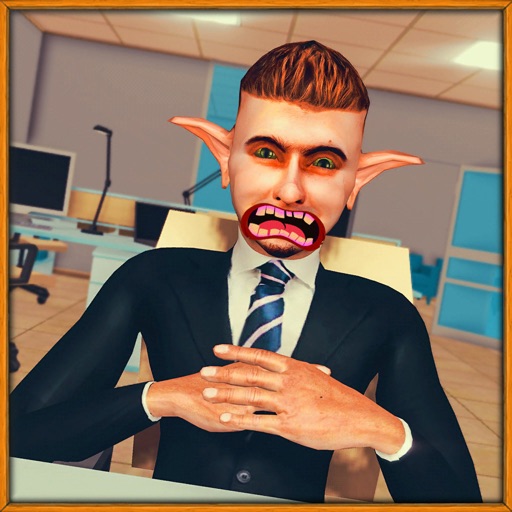 Boss in Scary Mod iOS App