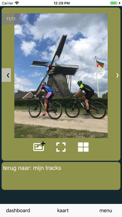 Locatieradar Screenshot