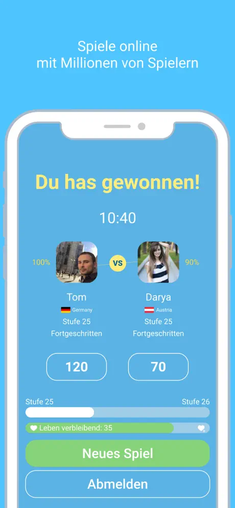 Sprachen lernen – Lingo Play