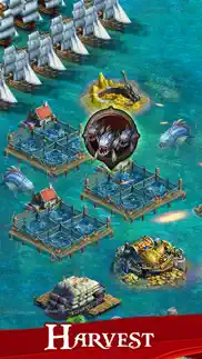 ocean wars iphone screenshot 3