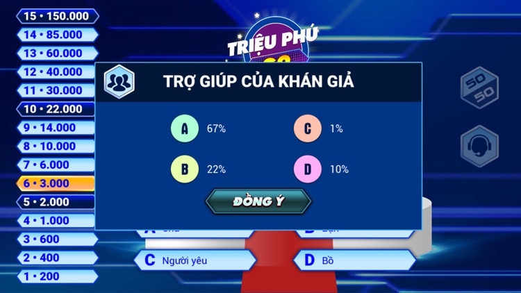 Triệu Phú G9