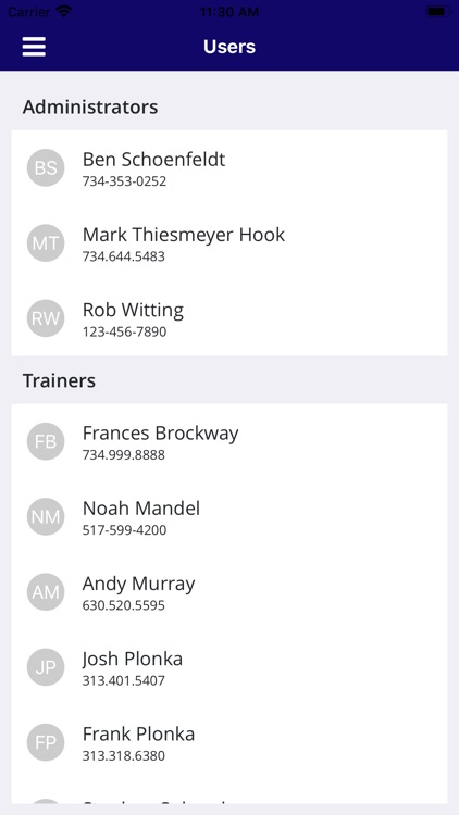 BetterLiving Workouts