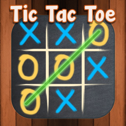 Tic Tac Toe ~ iOS App