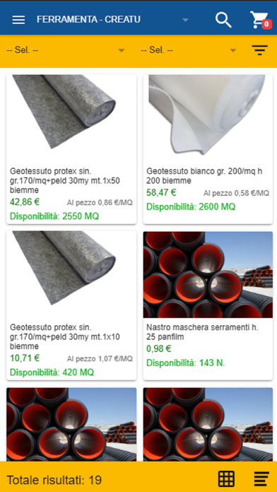 Screenshot #1 pour CentroEdile