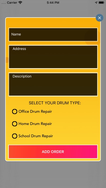Drum Repair Customer screenshot-5