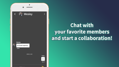 Screenshot #2 pour JamBuddy - Find musicians