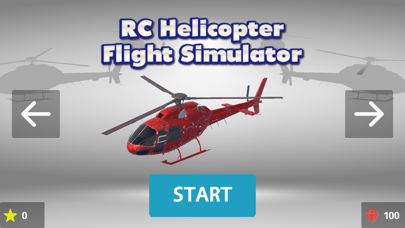 RC Helicopter Simulation 3D Screenshot