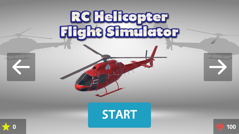 #2. RC Helicopter Simulation 3D (iOS) 由: ArgeWorld