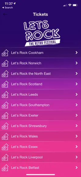 Game screenshot LETS ROCK mod apk