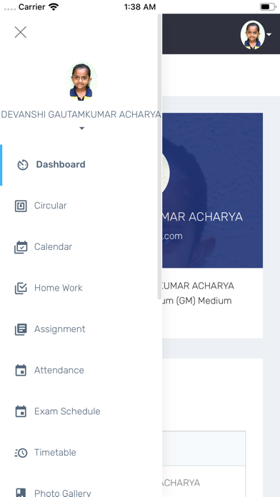 How to cancel & delete Modi School from iphone & ipad 4