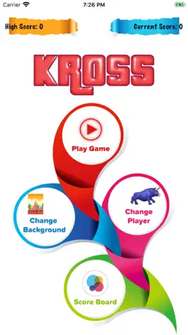 Game screenshot KROSS apk