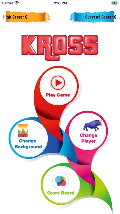 Screenshot #2 pour KROSS