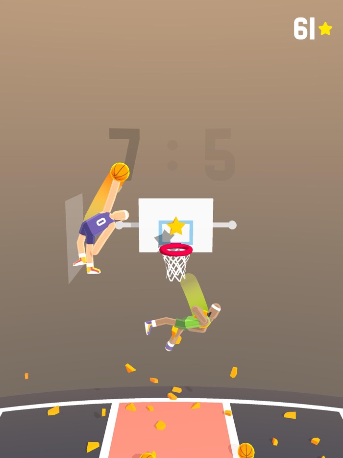 Gravity Hoops 3D