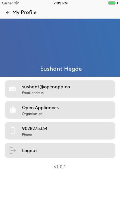 Openapp Business screenshot-3